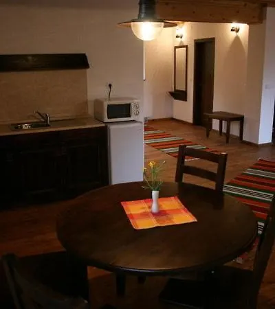 Guest house Complex