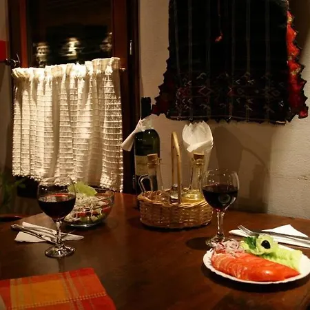 Complex Guest house